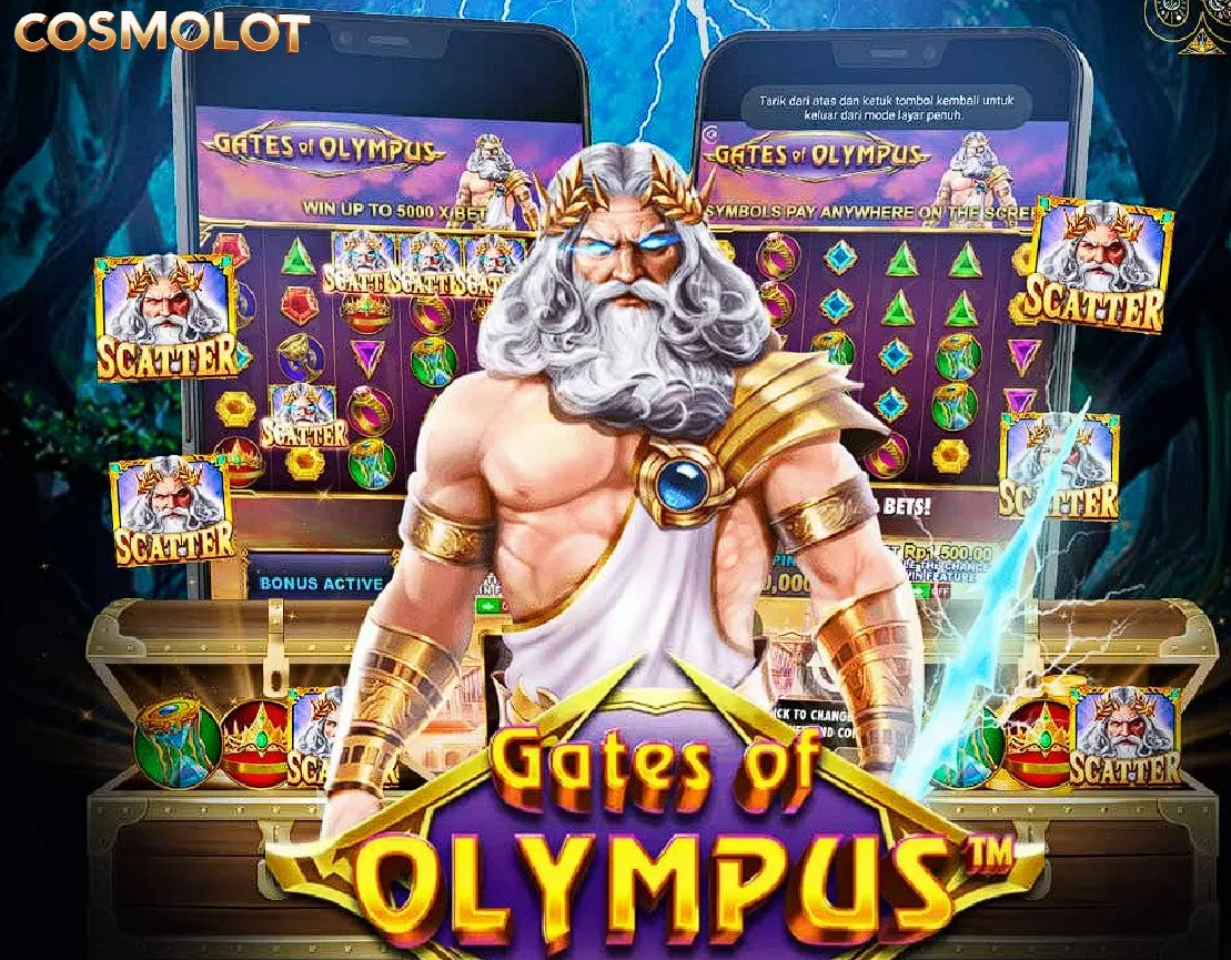 gates of olympus demo