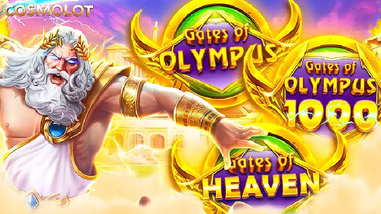 gate of olympus