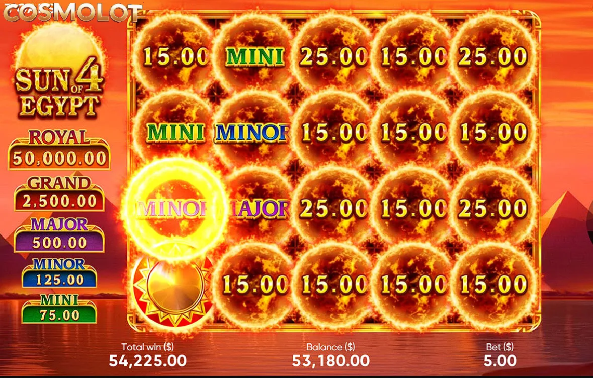 sun of egypt 2
