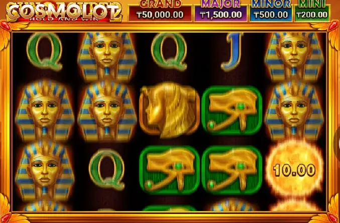 sun of egypt 3 demo
